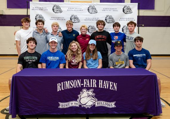  Signing Day